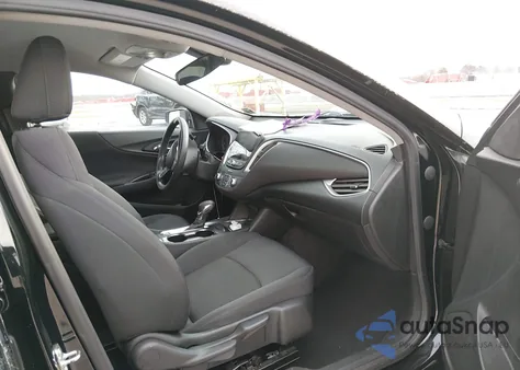 2022 Chevrolet Malibu Fwd Lt из США, поврежденный, VIN 1G1ZD5ST6NF132614
